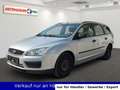 Ford Focus Kombi 1.6i Automatik Klimaautomatik Silber - thumbnail 1