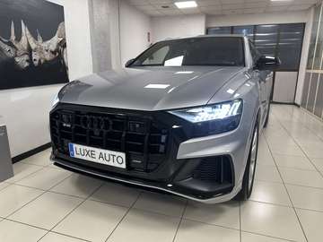 4.0 TDI quattro tiptronic