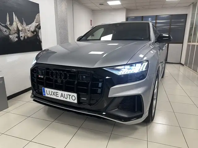 Audi SQ8 4.0 TDI quattro tiptronic