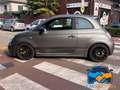Abarth 595 1.4 Turbo T-Jet 180 CV Competizione AUTOMATICA Grigio - thumbnail 2