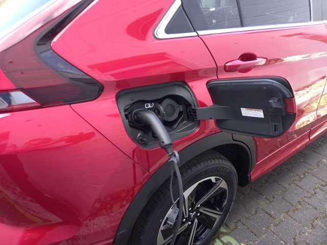 Mitsubishi Eclipse Cross