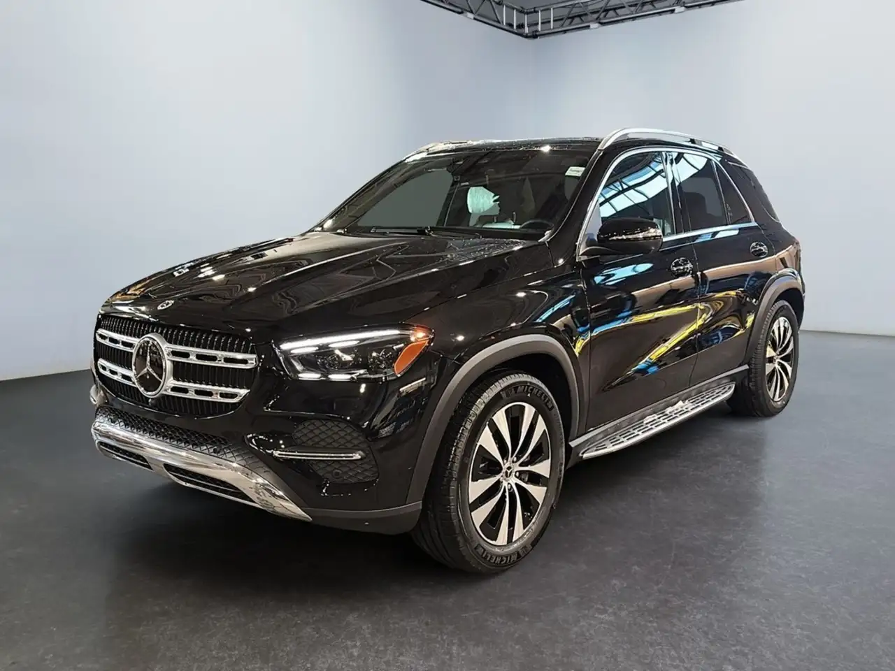 2026 Mercedes-Benz GLE
