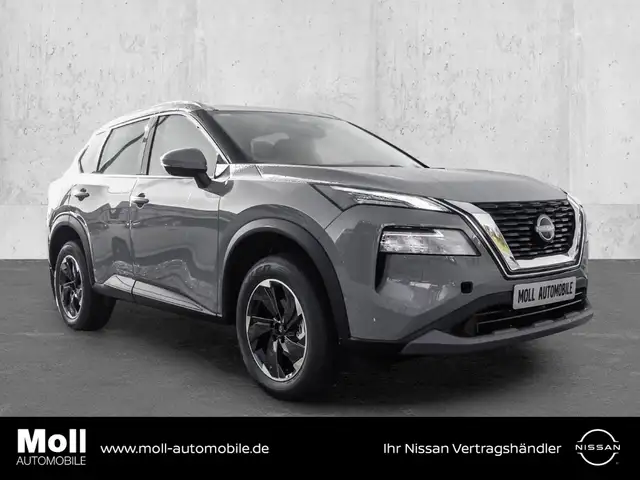 Nissan X-Trail N-Connecta 1.5 VC-T MHEV 163PS EU6 5-Sitzer