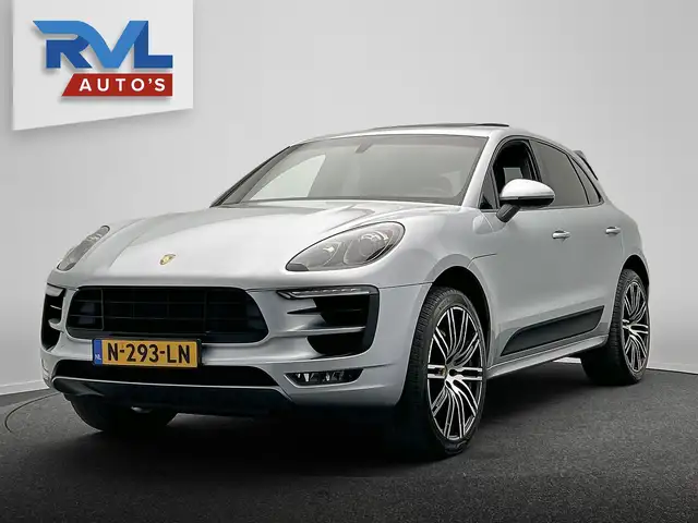 Porsche Macan 3.0 S 340PK | Trekhaak | Panoramadak Leder Stoelve