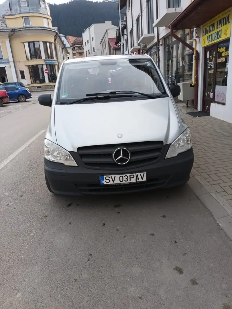 Mercedes-Benz Vito 116 CDI Kompakt EFFECT - 1