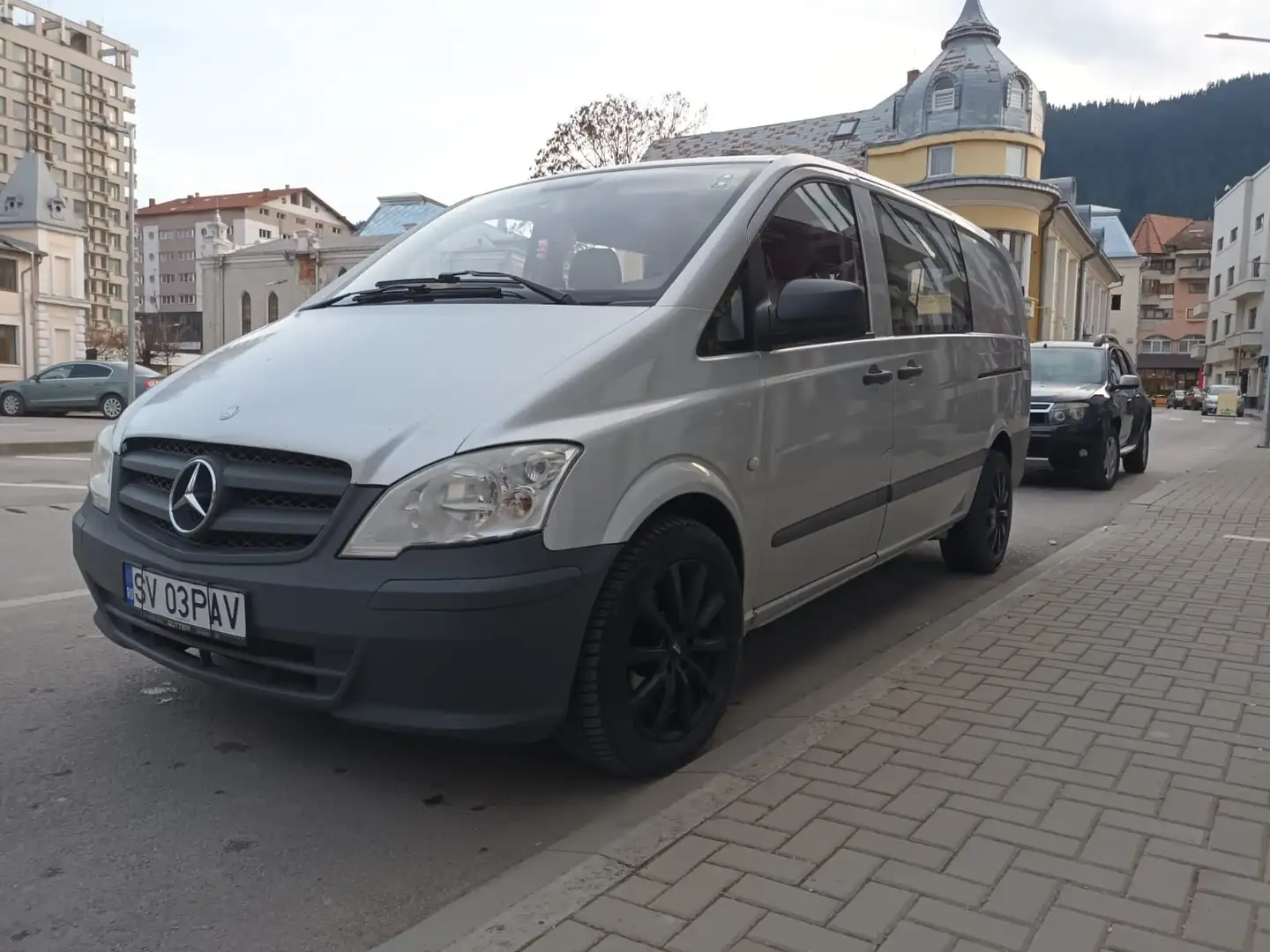 Mercedes-Benz Vito 116 CDI Kompakt EFFECT - 2