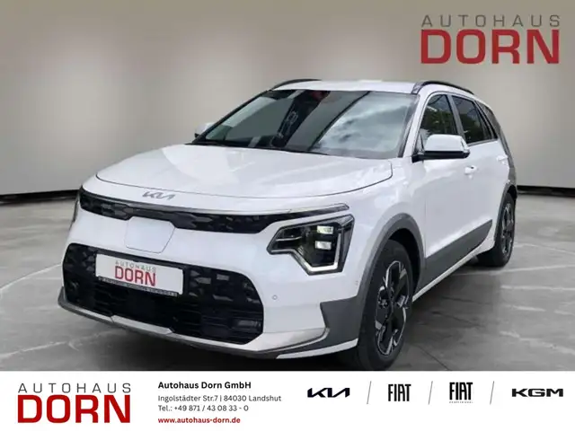 Kia e-Niro Inspiration 64,8 kWh Sound-/ Technologie-