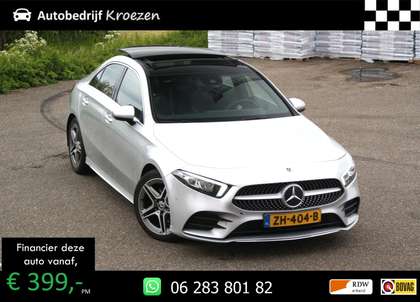 Mercedes-Benz A 180 d ///AMG Pakket | Pano | Prijs Incl BTW | Org NL A