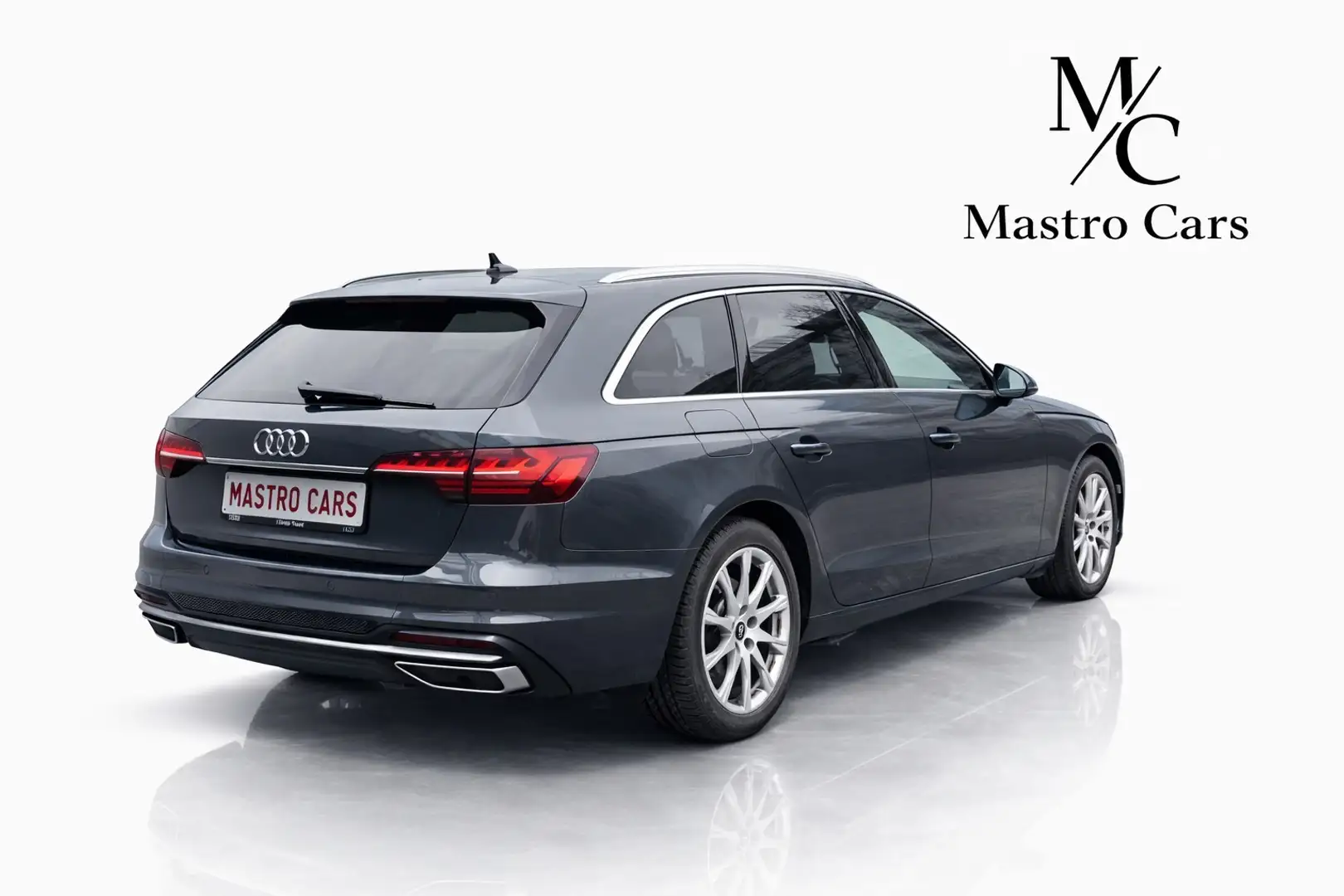 Audi A4 A4 Avant 30 TDi Business Edition S tronic (EU6AP) Gris - 2