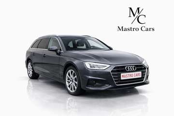 A4 Avant 30 TDi Business Edition S tronic (EU6AP)