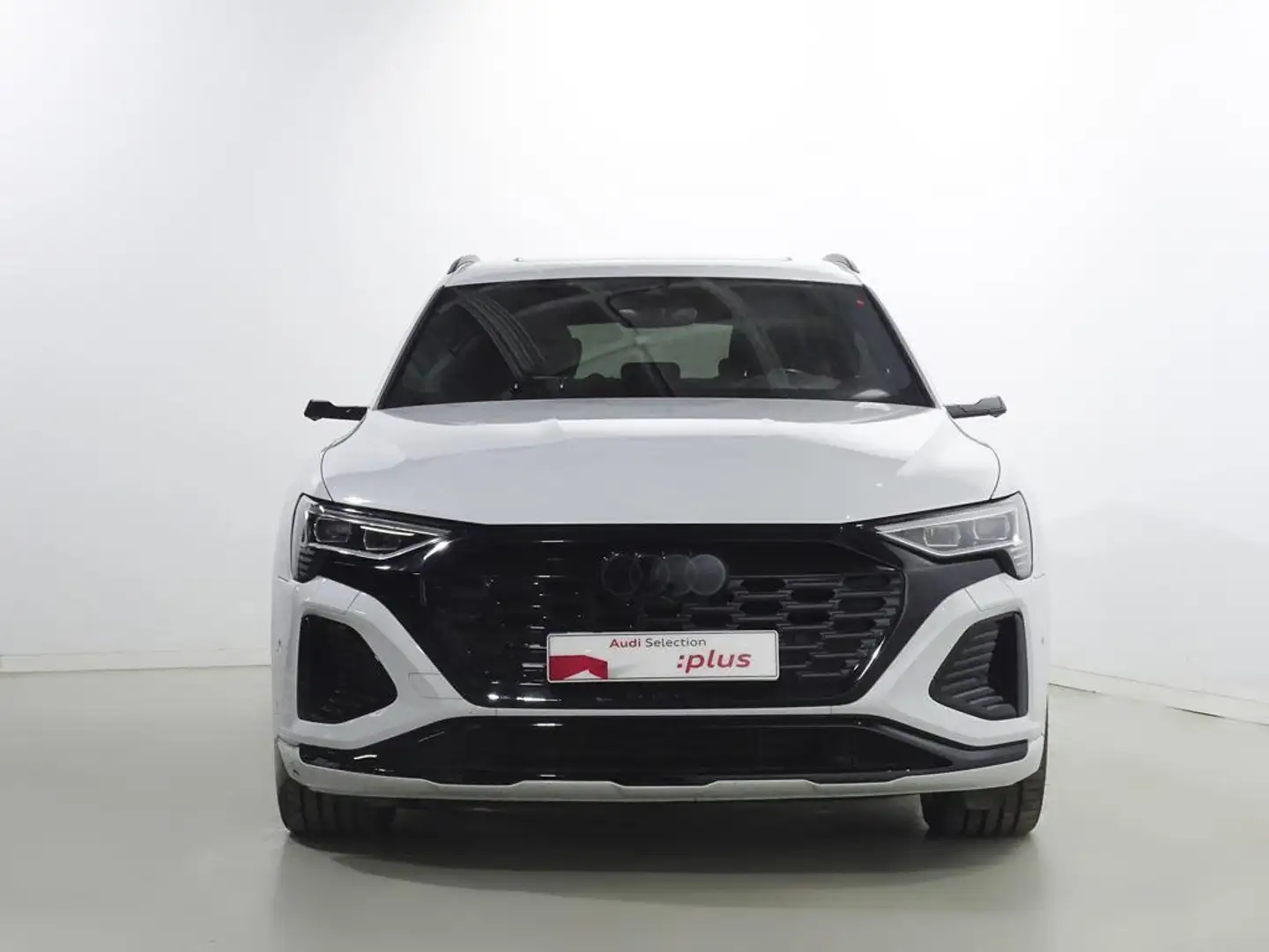 Audi Q8 e-tron Sportback 55 quattro S line Blanco - 2
