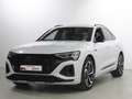 Audi Q8 e-tron Sportback 55 quattro S line Blanco - thumbnail 1