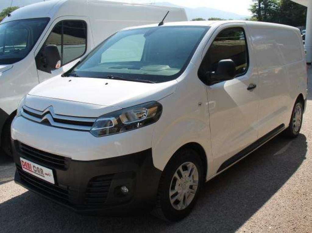 2021 Fiat Scudo