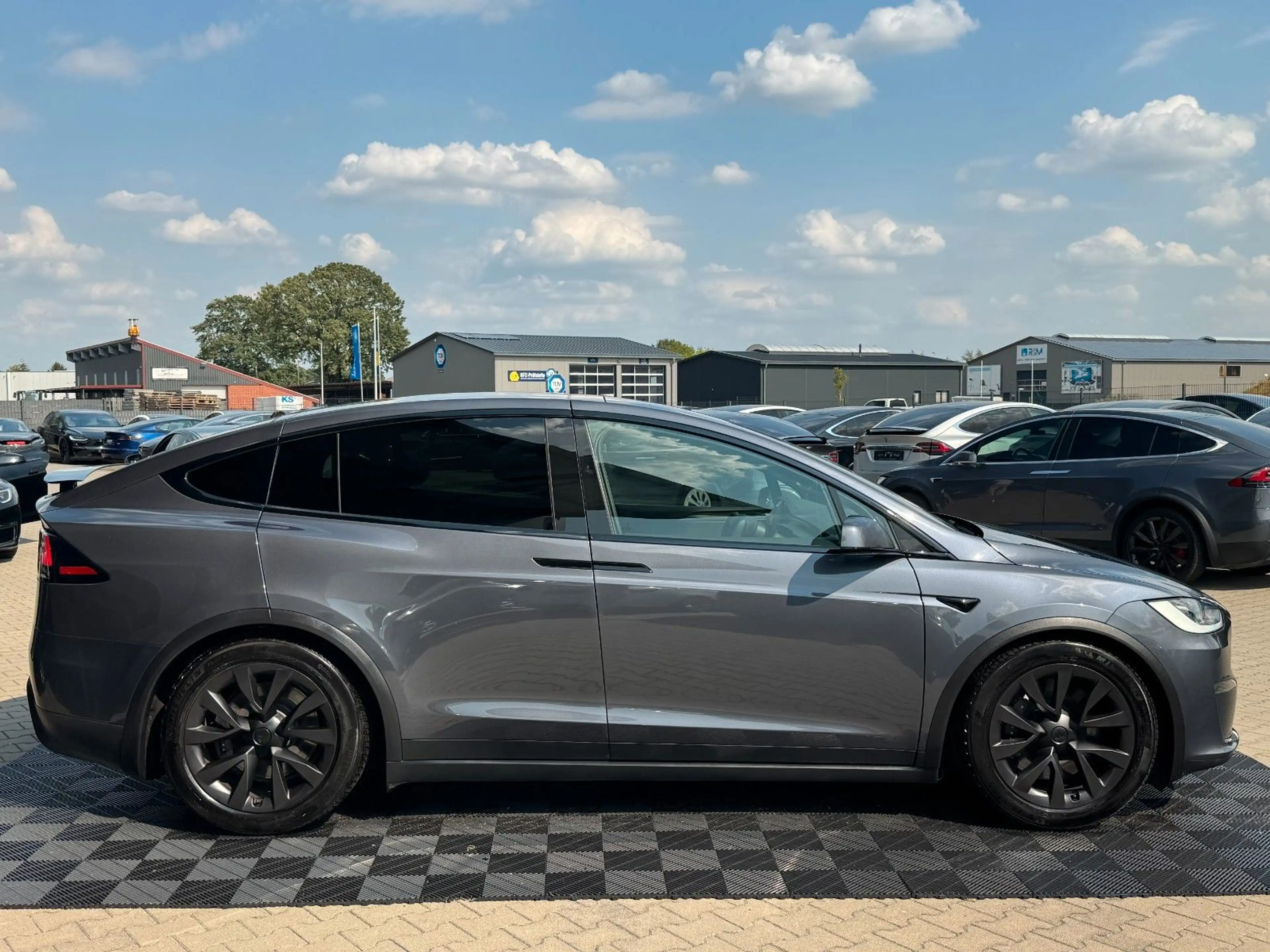 Tesla Model X MODEL X PALLADIUM | HW 4 | 7 SEATER | RYZEN — photo 15