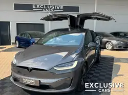 Tesla Model X MODEL X PALLADIUM | HW 4 | 7 SEATER | RYZEN