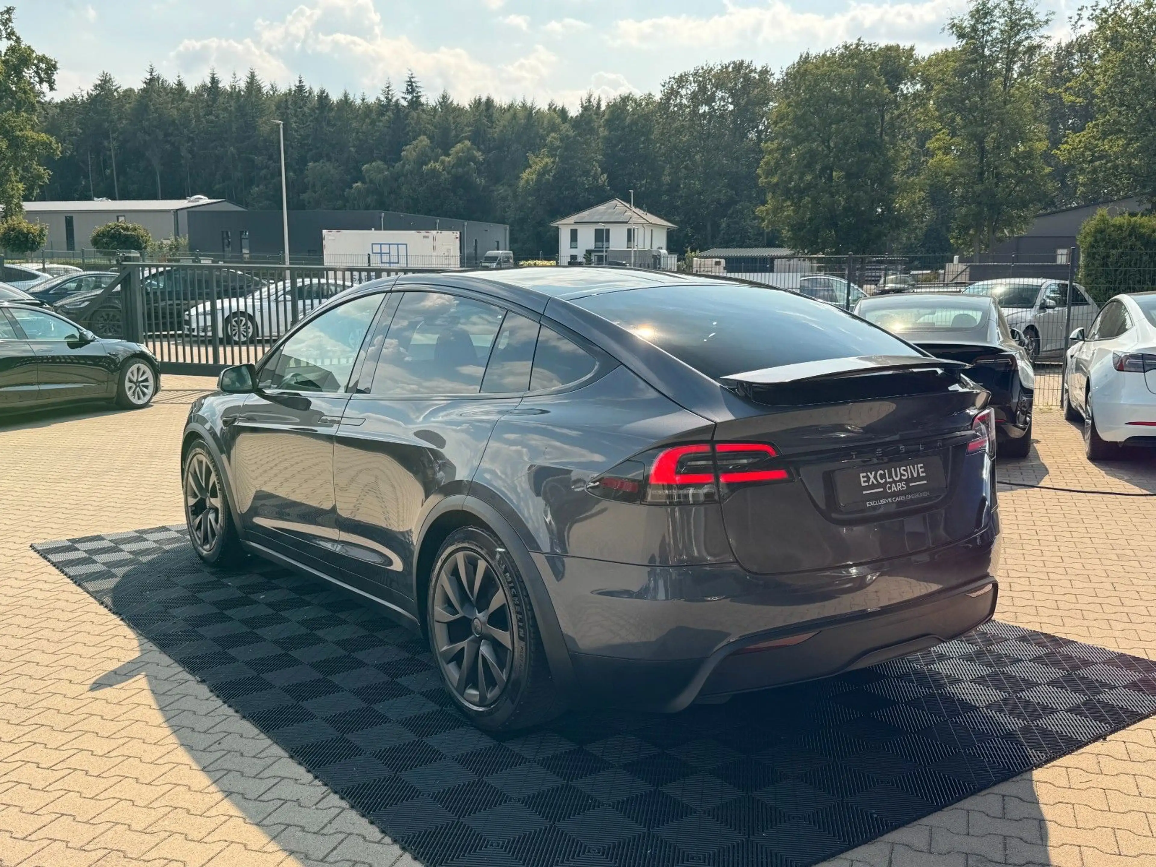 Tesla Model X MODEL X PALLADIUM | HW 4 | 7 SEATER | RYZEN — photo 9