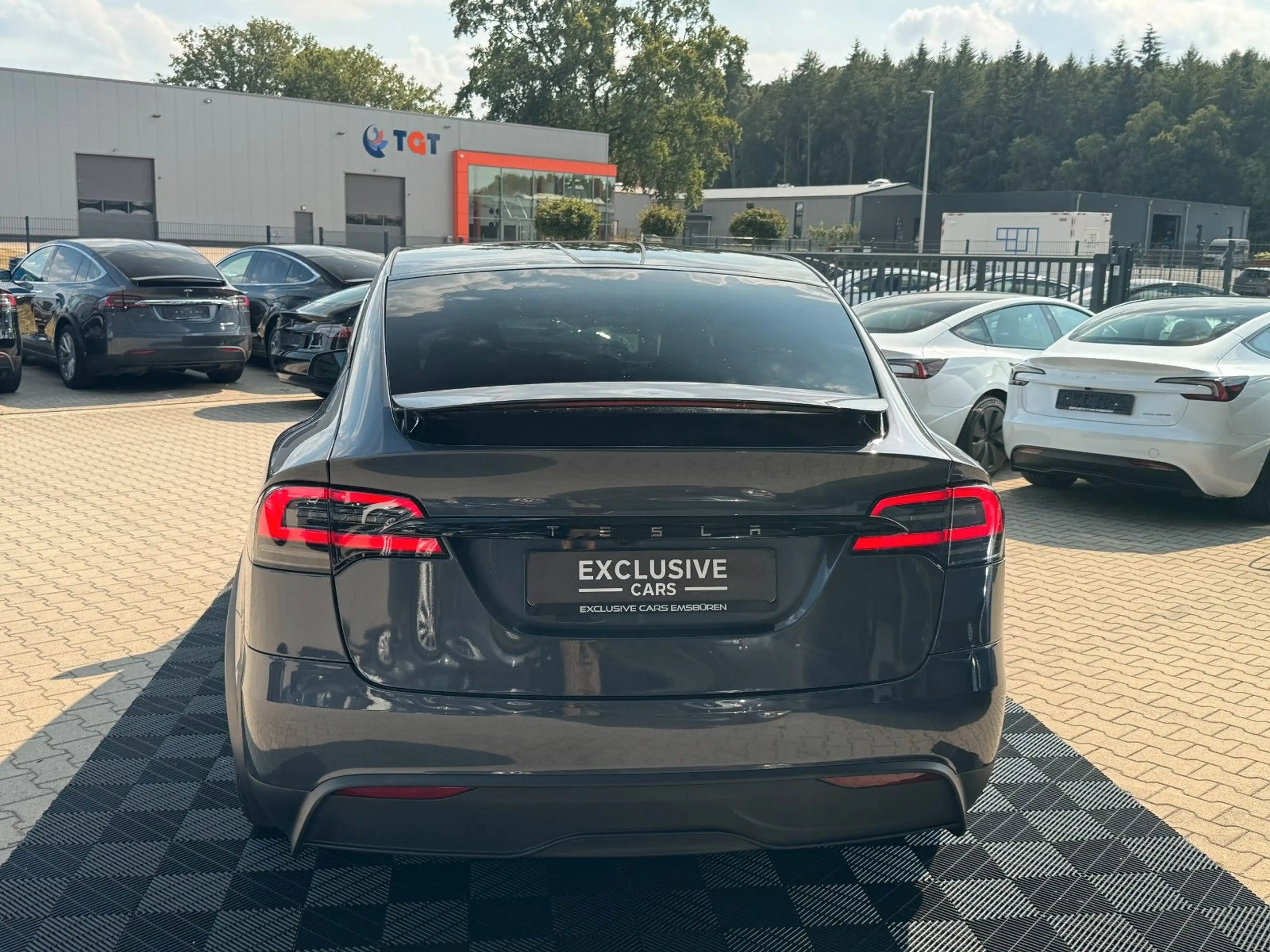 Tesla Model X MODEL X PALLADIUM | HW 4 | 7 SEATER | RYZEN — photo 13
