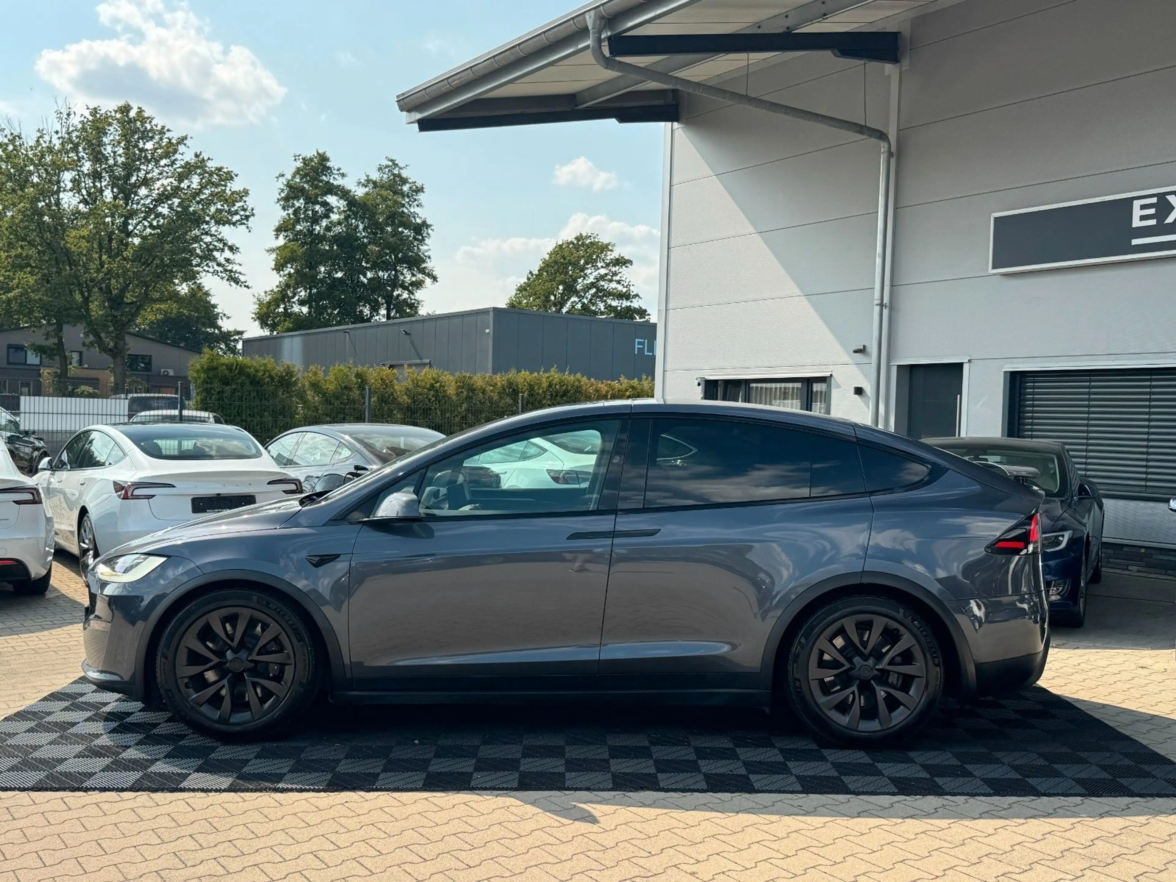 Tesla Model X MODEL X PALLADIUM | HW 4 | 7 SEATER | RYZEN — photo 6