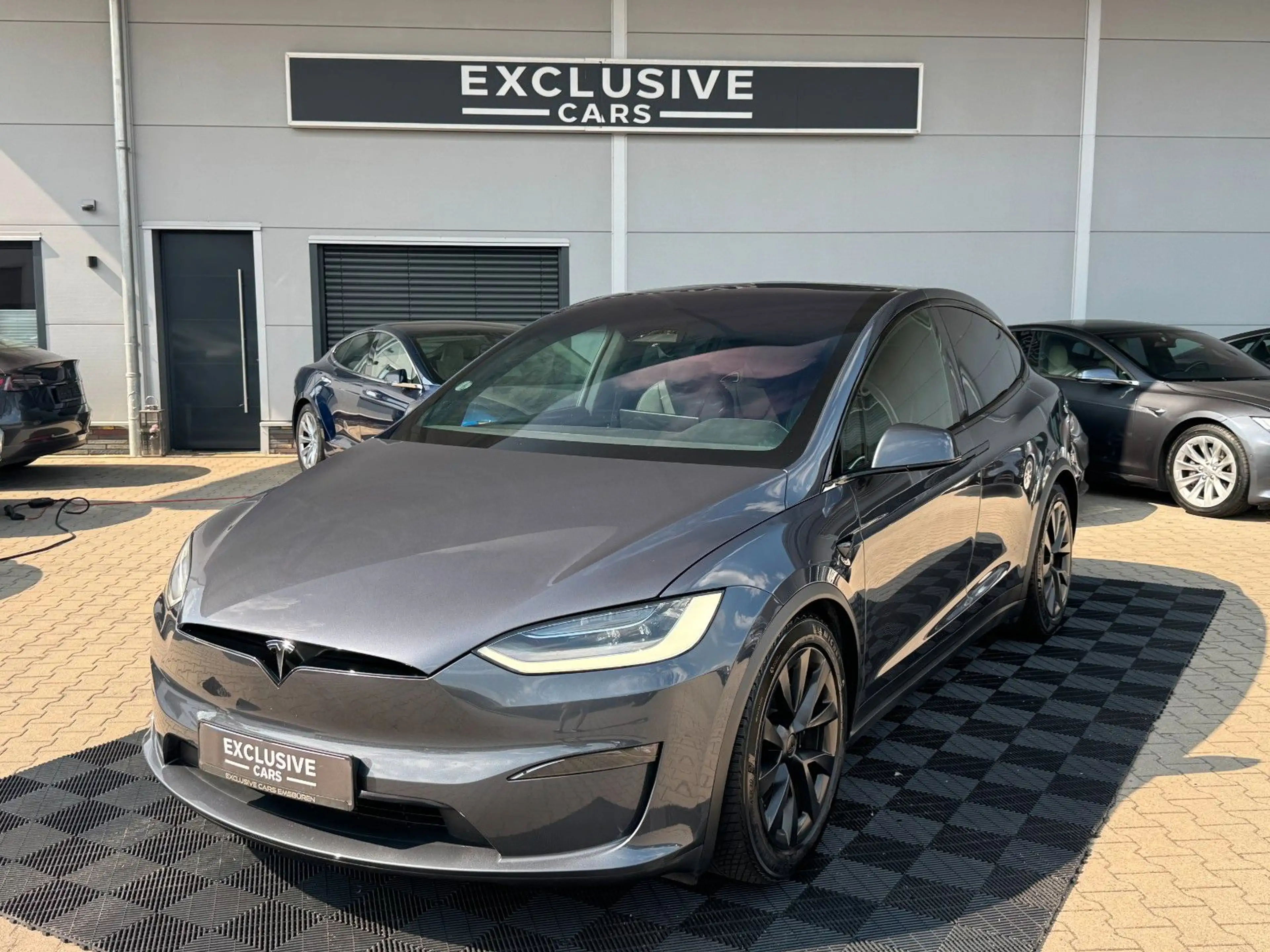 Tesla Model X MODEL X PALLADIUM | HW 4 | 7 SEATER | RYZEN — photo 2
