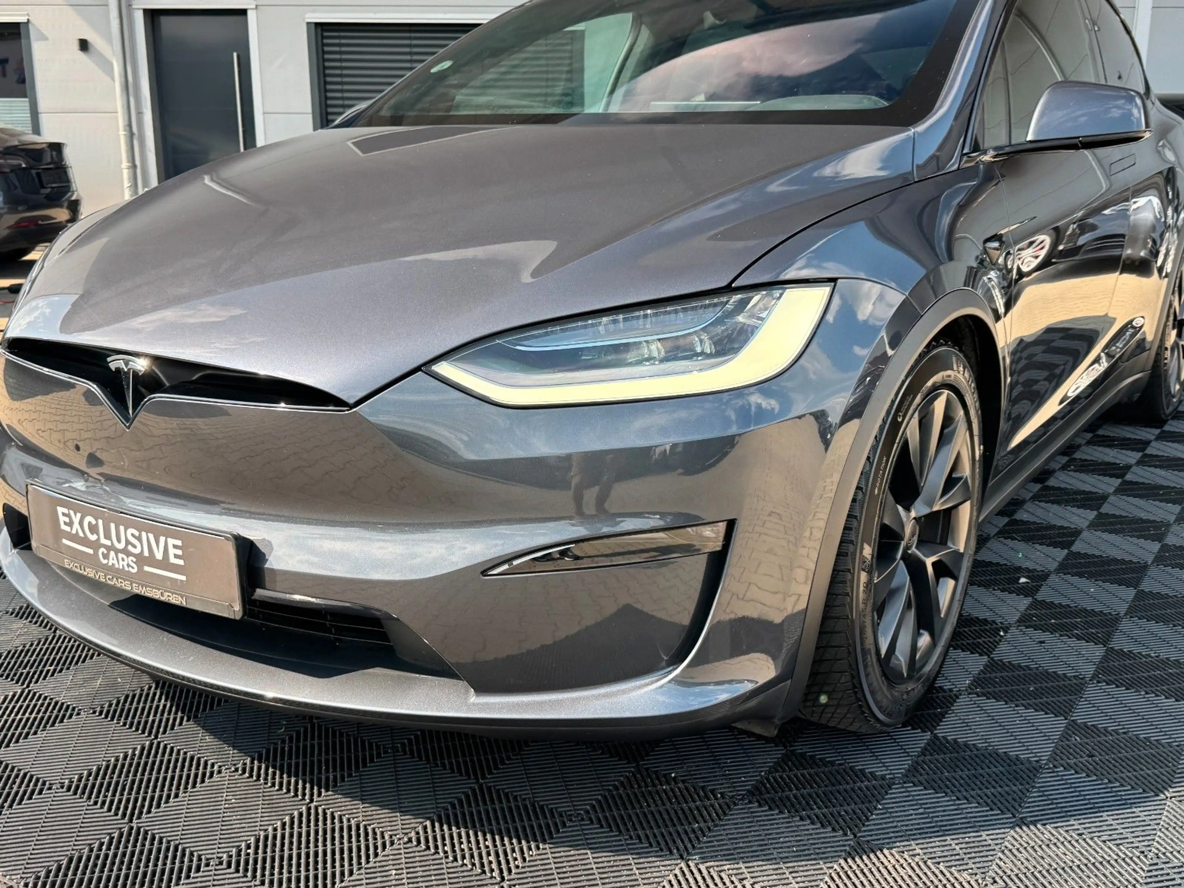 Tesla Model X MODEL X PALLADIUM | HW 4 | 7 SEATER | RYZEN — photo 4