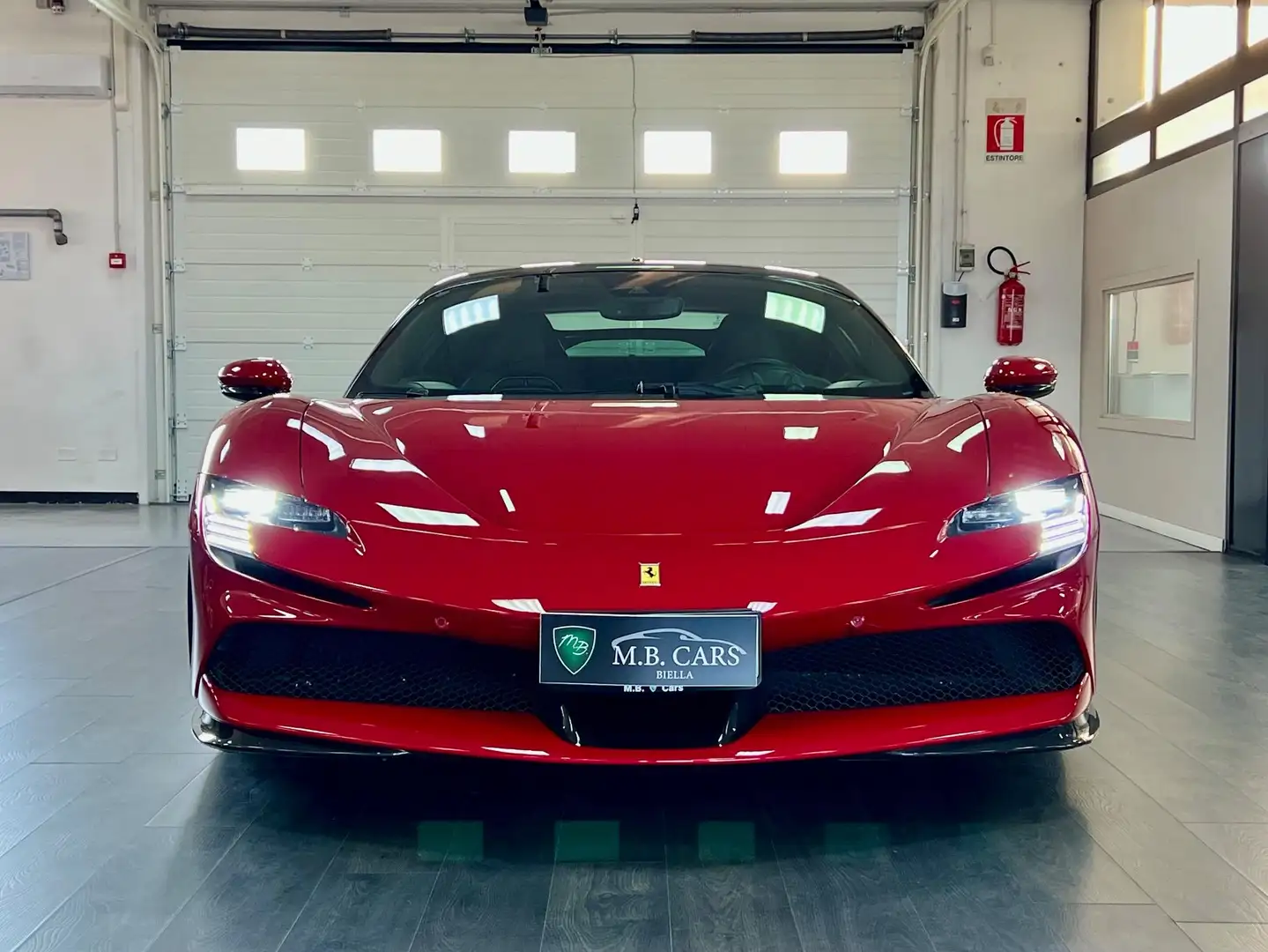 Ferrari SF90 Stradale 4.0 | iva esposta | carbon pack | GARANZIA 03/2026 Rosso - 2