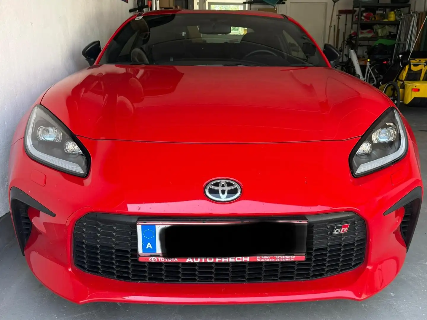 Toyota GR86 GR86 2,4 Boxer Rot - 2