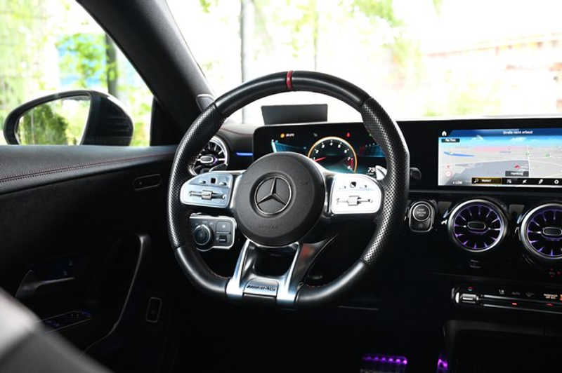 Mercedes-Benz CLA 45 AMG 4M 2.Hd*AERO*PANO*BURMEST*WIDE*MBEAM* — photo 12