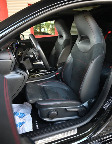 Mercedes-Benz CLA 45 AMG 4M 2.Hd*AERO*PANO*BURMEST*WIDE*MBEAM* — photo 15