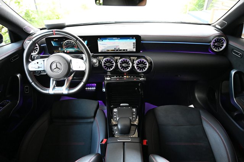 Mercedes-Benz CLA 45 AMG 4M 2.Hd*AERO*PANO*BURMEST*WIDE*MBEAM* — photo 6