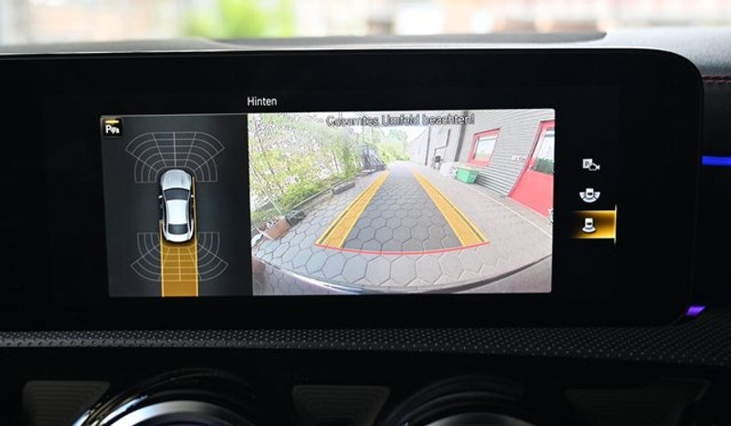 Mercedes-Benz CLA 45 AMG 4M 2.Hd*AERO*PANO*BURMEST*WIDE*MBEAM* — photo 13