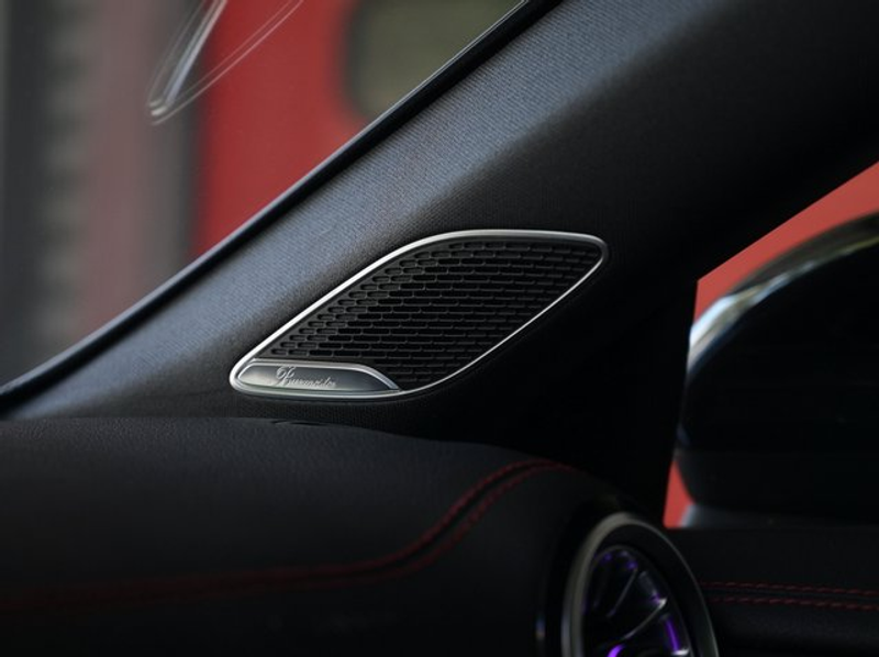 Mercedes-Benz CLA 45 AMG 4M 2.Hd*AERO*PANO*BURMEST*WIDE*MBEAM* — photo 10