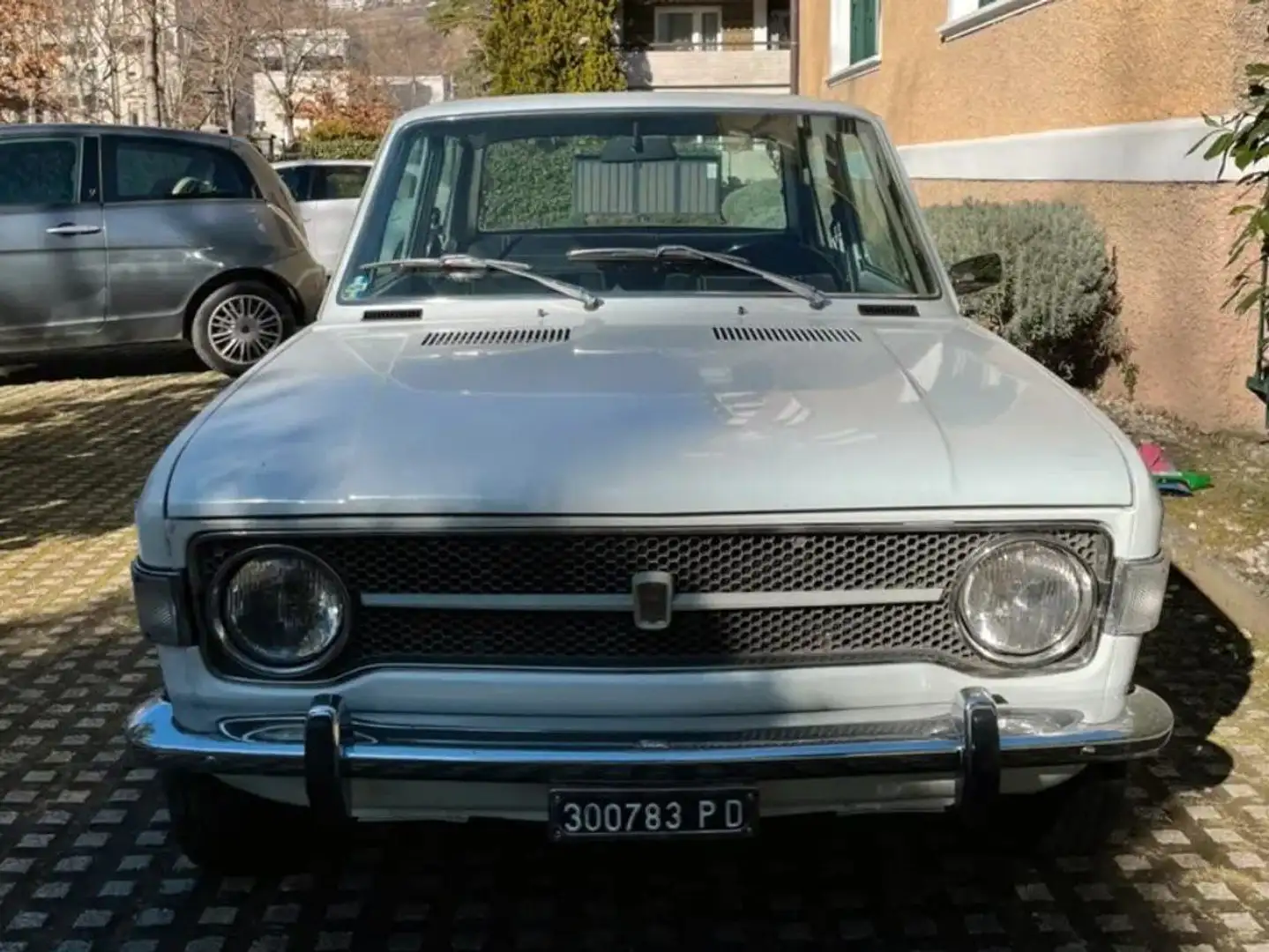 Fiat 128 Blanco - 1