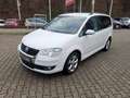 Volkswagen Touran 1.6 Trendline Navi Klima Preis inkl Neu Tüv Weiß - thumbnail 6