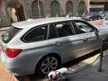 BMW 320 320d Touring Msport auto Argento - thumbnail 4