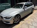 BMW 320 320d Touring Msport auto Argento - thumbnail 6