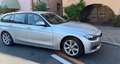 BMW 320 320d Touring Msport auto Plateado - thumbnail 4