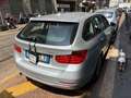BMW 320 320d Touring Msport auto Argento - thumbnail 3
