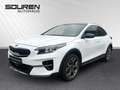 Kia XCeed 1.6 PHEV Platinum Edition  AUTOMATIK+ LEDER+ NAVI Weiß - thumbnail 1
