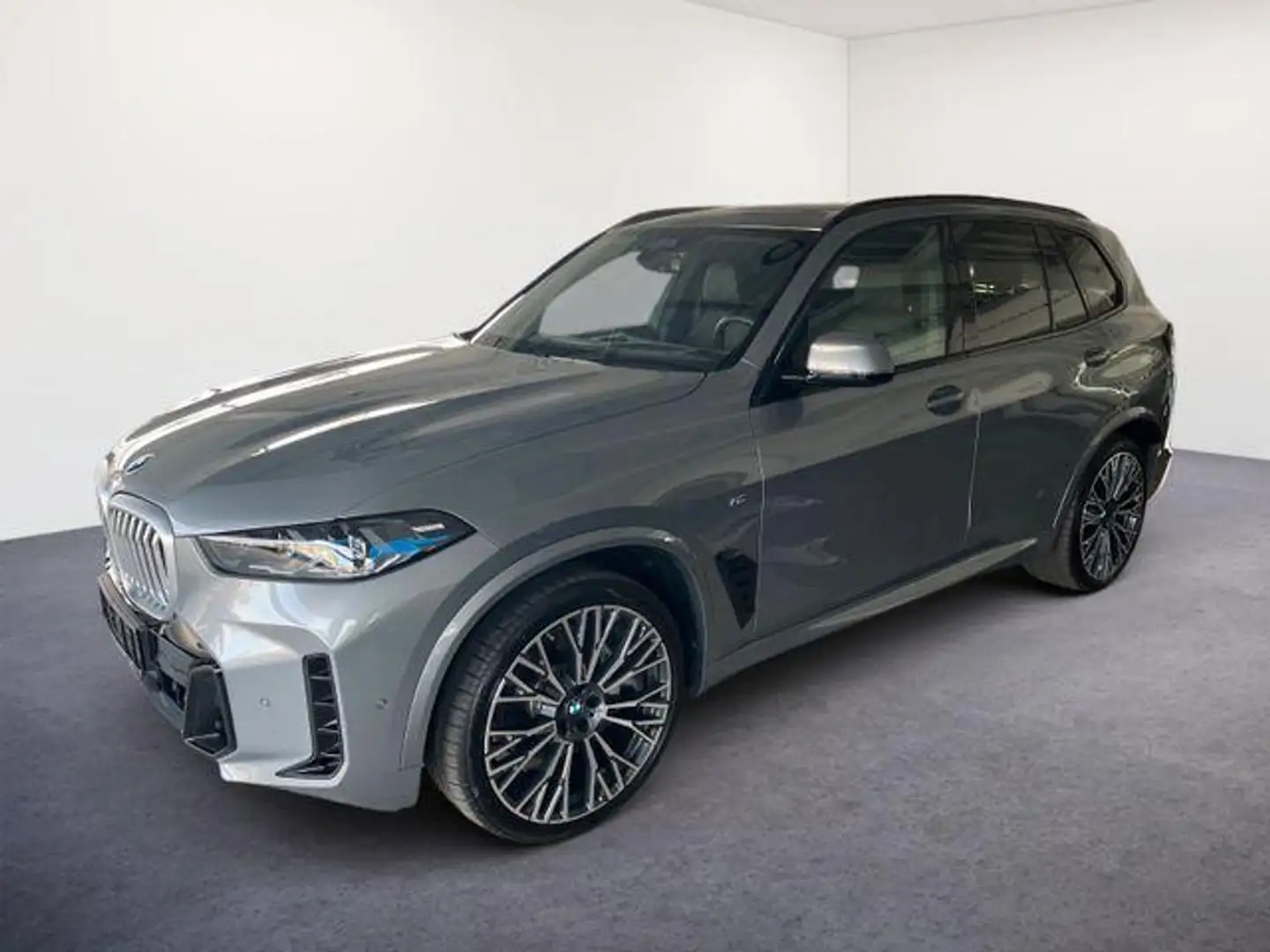 BMW X5 xDrive 30d M-SPORT/LED/AHK/PANO-DA/7-SITZ 210 k... Gris - 1