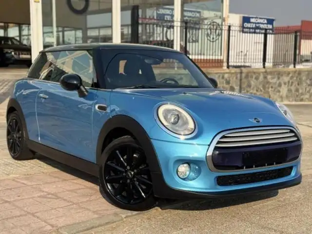 MINI Cooper D 5 puertas