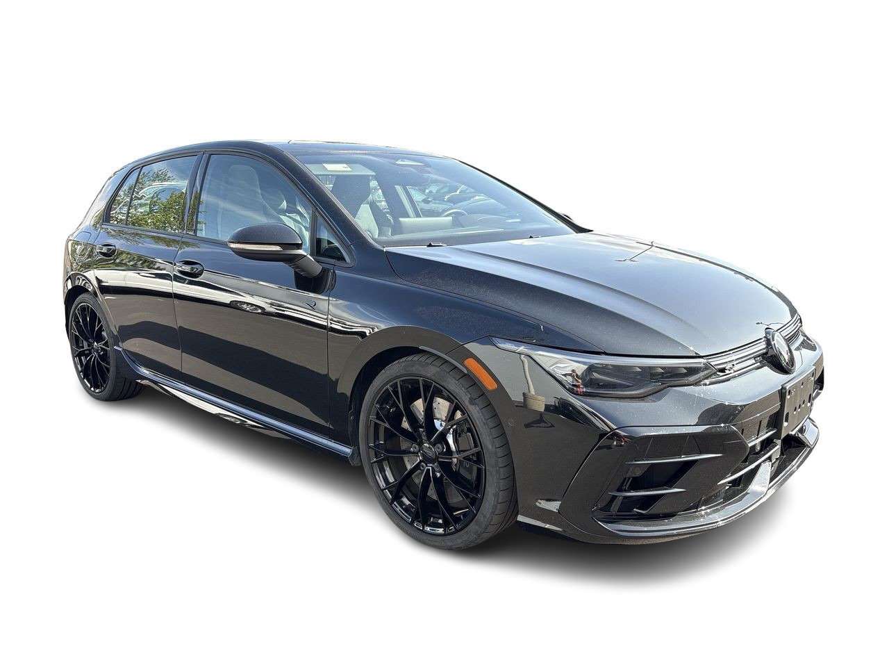 2026 Volkswagen Golf Black Edition!! No accidents!! — снимка 1