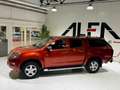 Isuzu D-Max 2.5 Turbo Di 4WD LSX Generation Hard.+GD*Garantie* Rood - thumbnail 2