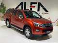 Isuzu D-Max 2.5 Turbo Di 4WD LSX Generation Hard.+GD*Garantie* Rood - thumbnail 5