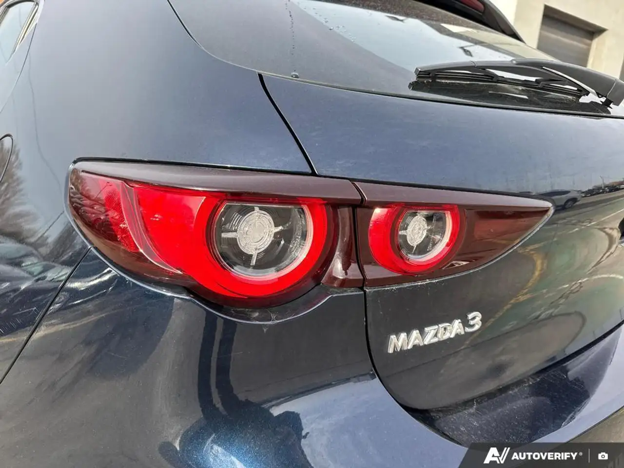 Mazda 3 снимка Mazda 3