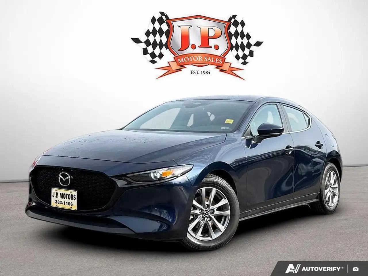 2024 Mazda 3