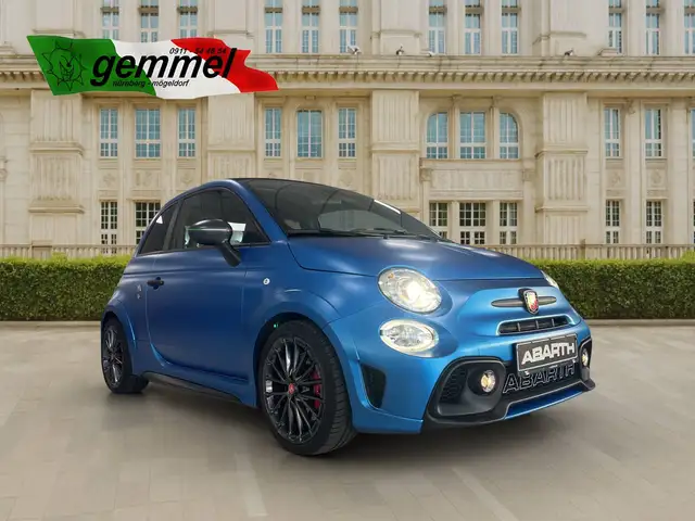 Abarth 500/595/695