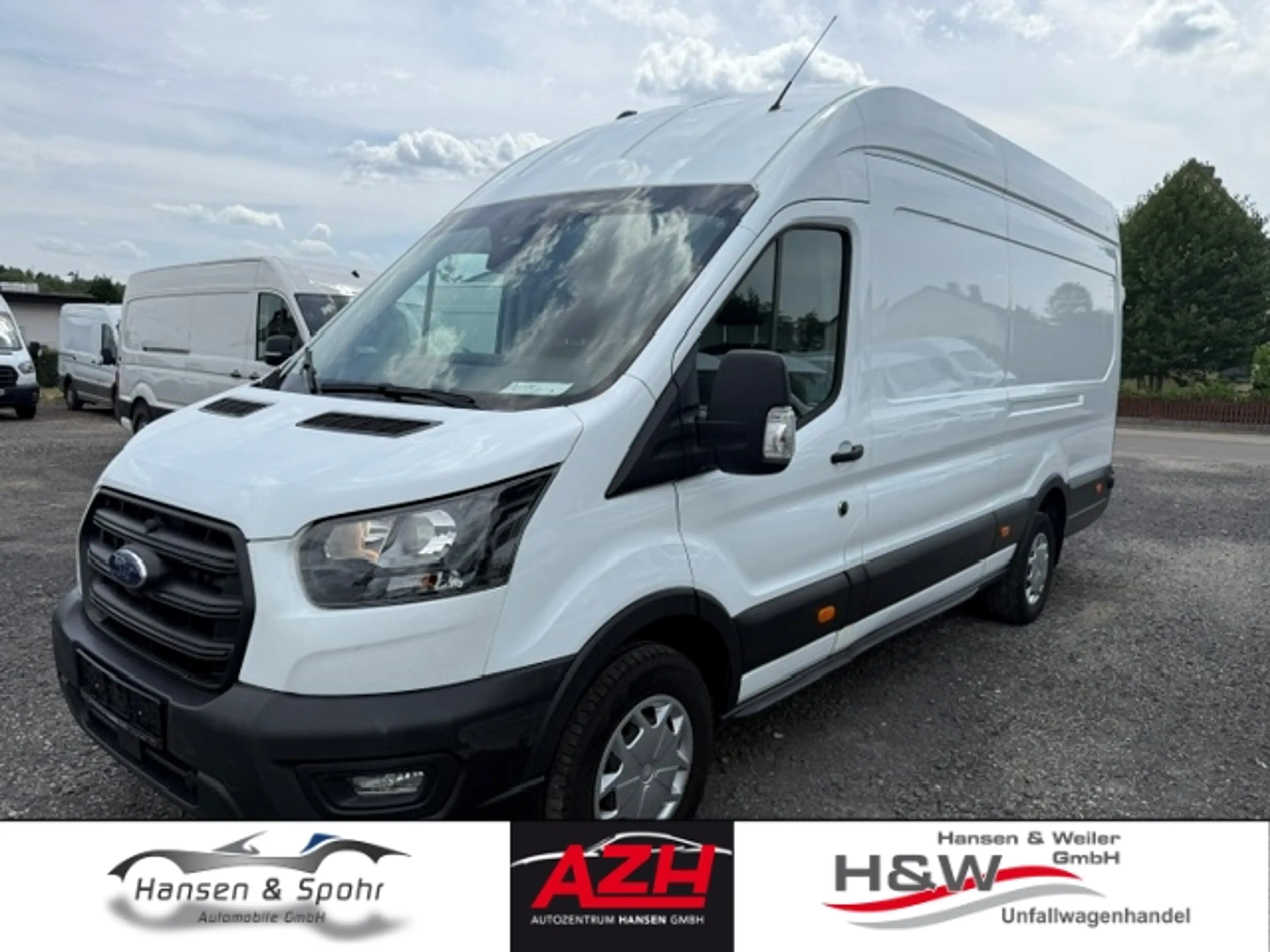 Ford Transit Kasten L4H3 Trend 2.0 TDCi, EURO6