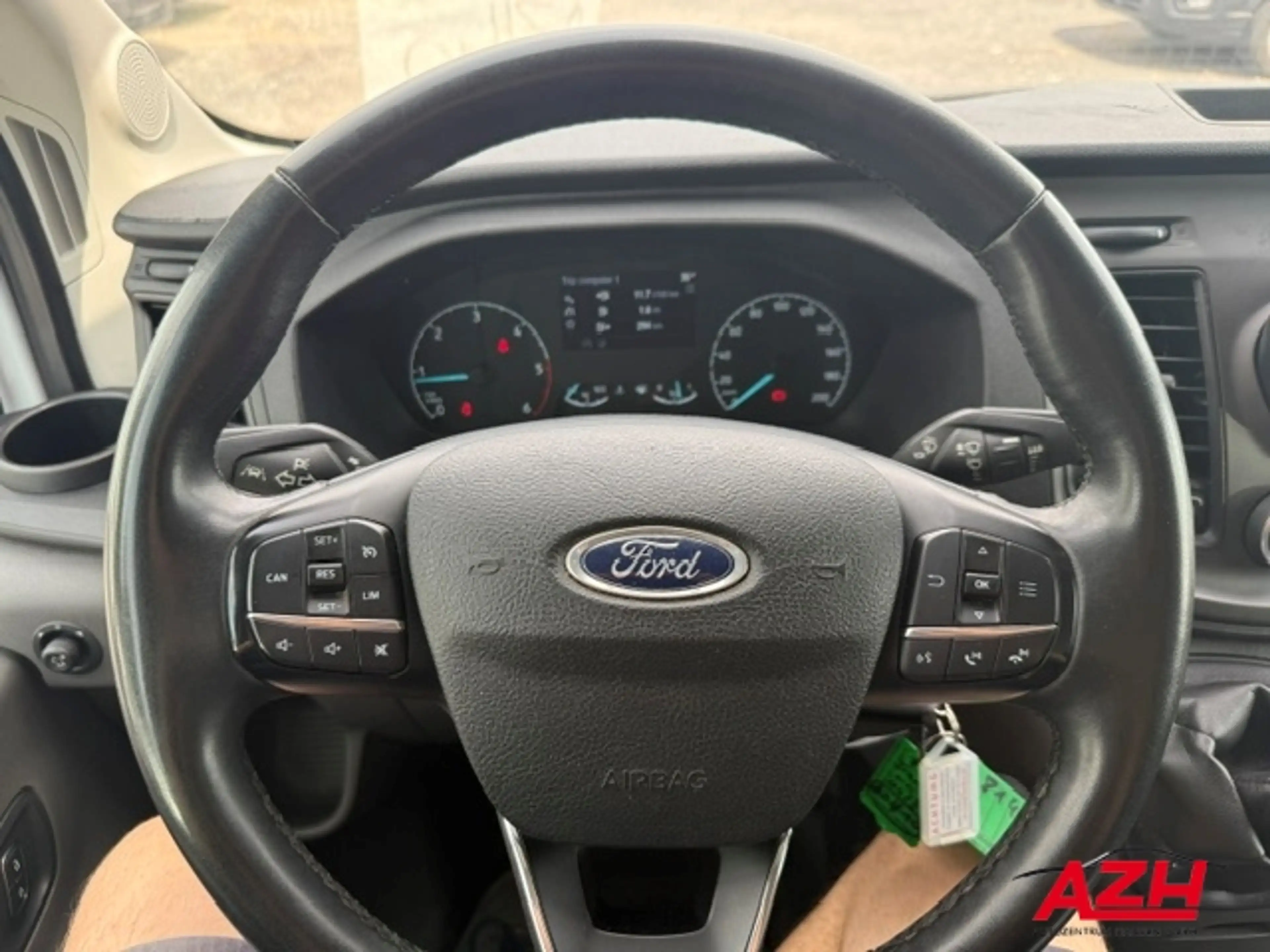 Ford Transit Kasten L4H3 Trend 2.0 TDCi, EURO6 — photo 10