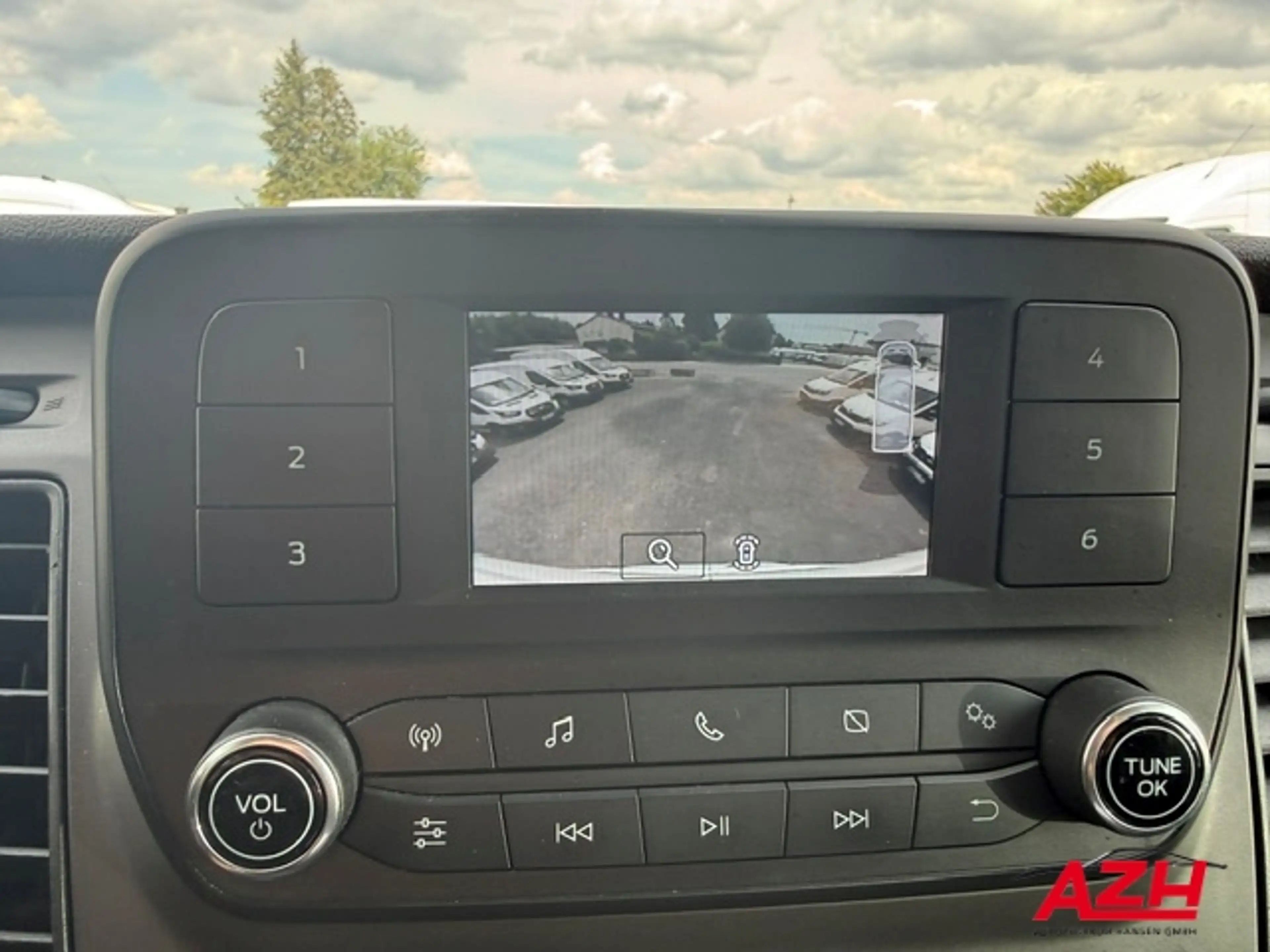 Ford Transit Kasten L4H3 Trend 2.0 TDCi, EURO6 — photo 14