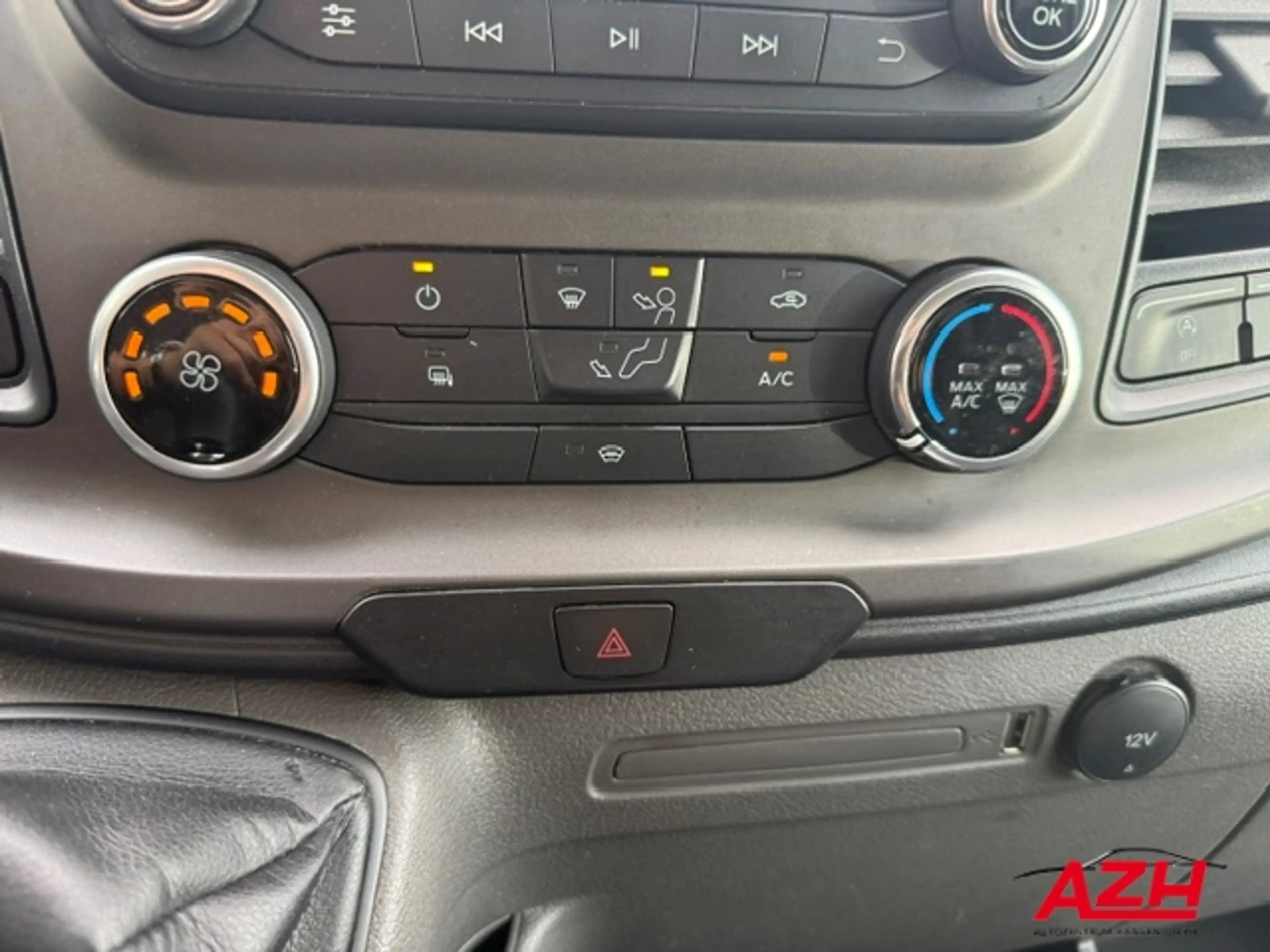 Ford Transit Kasten L4H3 Trend 2.0 TDCi, EURO6 — photo 12